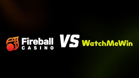 Porównanie marek Watchmewin Kasyno i Casino Fireball