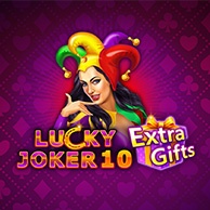 Lucky joker 10 extra gifts